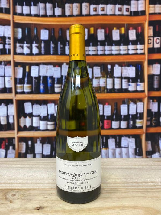 Montagny 1er Cru Buissonnier 2019 Buxy