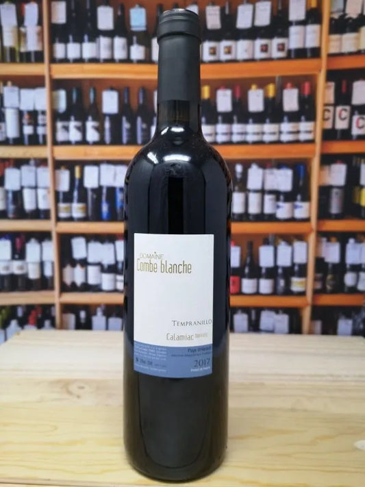 Combe Blanche Calamiac Tempranillo