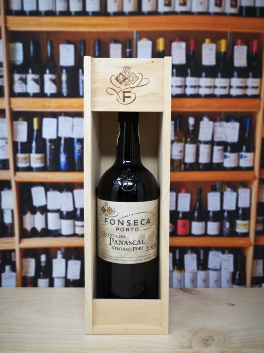 Fonseca Panascal 2004 Vintage Port