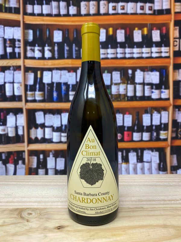 Au Bon Climat Chardonnay 2019 Santa Barbara, California