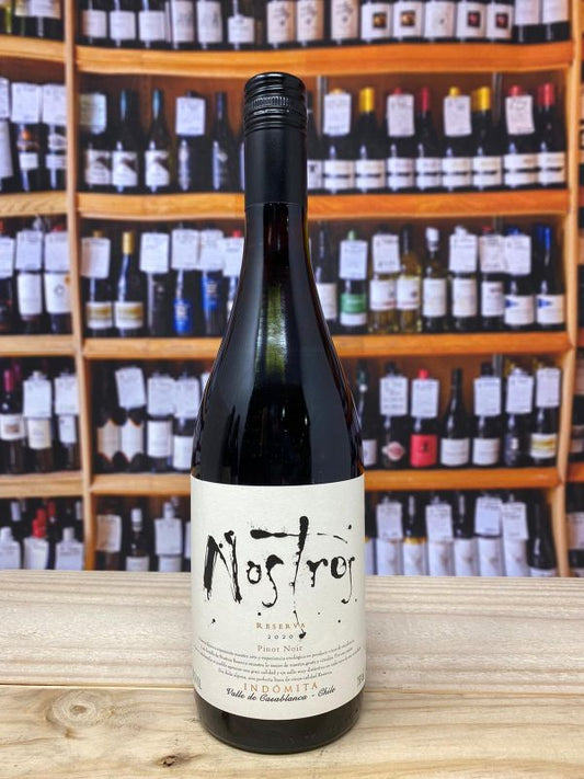 Nostros Pinot Noir Reserva 2025 Casablanca