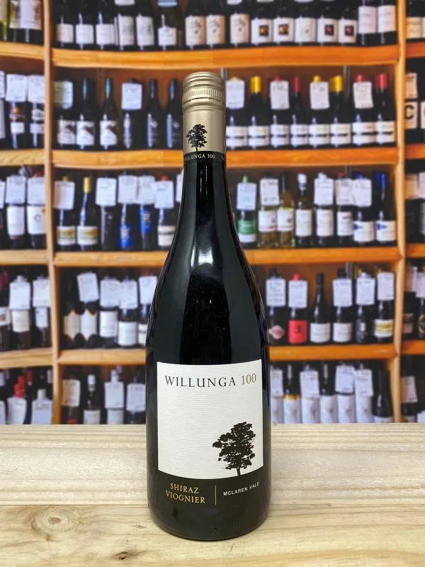 Willunga 100 Shiraz Viognier 2018 Mclaren Vale