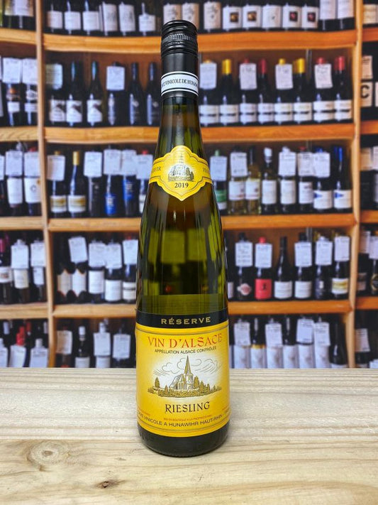 Riesling Reserve 2023 Cave de Hunawihr