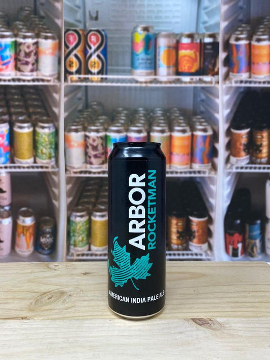 Arbor Rocketman 6.0% 568cl