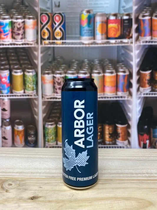 Arbor Lager 5.2% 56.8cl