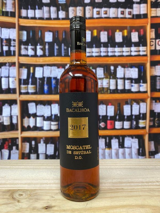Bacalhoa Moscatel de Setubal 2022