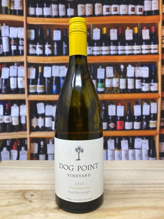 Dog Point Chardonnay 2018 Marlborough