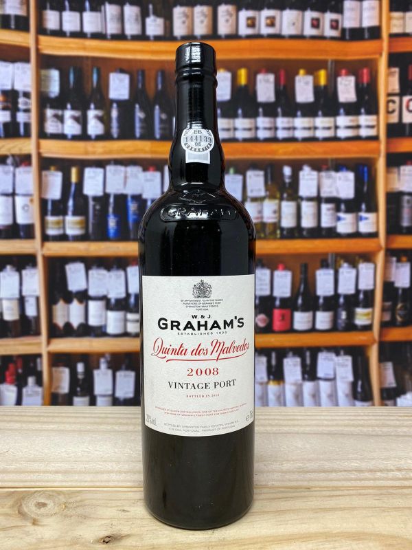 Grahams Malvedos 2012 Vintage Port