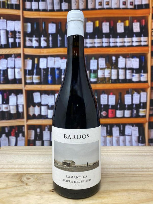 Bardos Romantica Crianza 2020 Ribera del Duero, Vintae