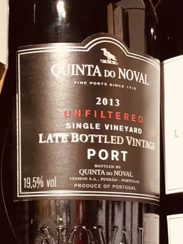 Quinta do Noval 1991 Vintage Port