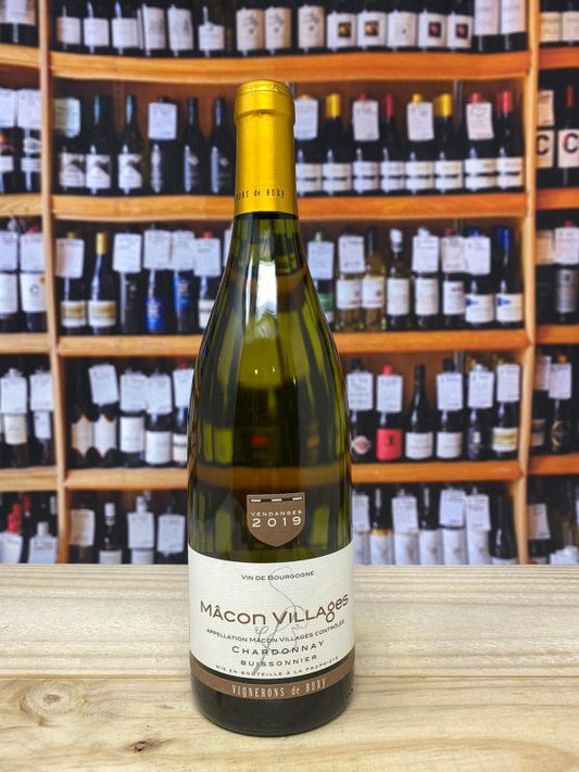 Macon Villages Buissonier 2023 de Buxy