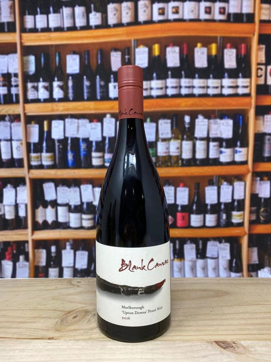 Blank Canvas Pinot Noir 2019 Marlborough