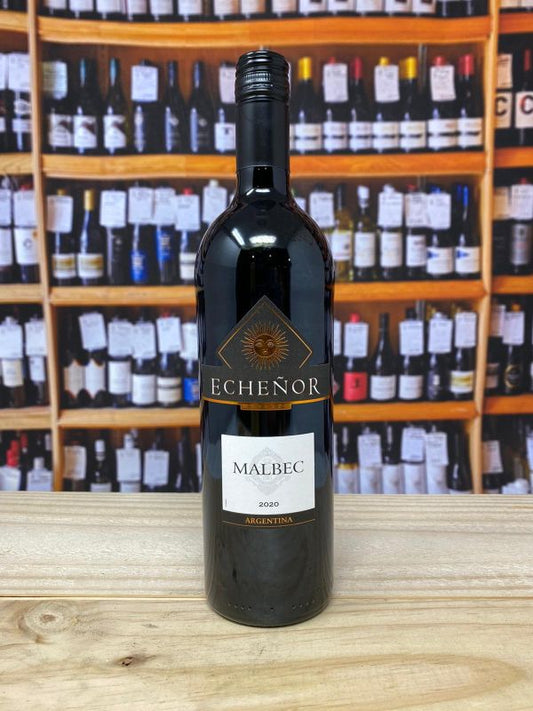 Echenor Malbec 2023 Mendoza, Argentina