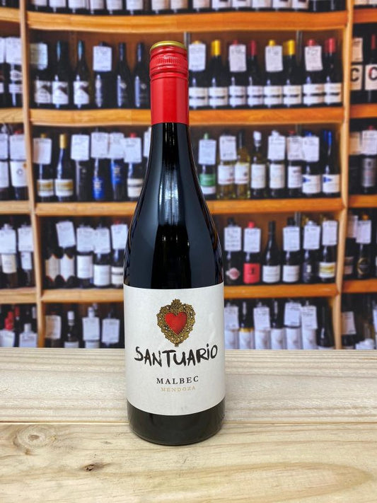 Santuario Malbec 2021 Mendoza