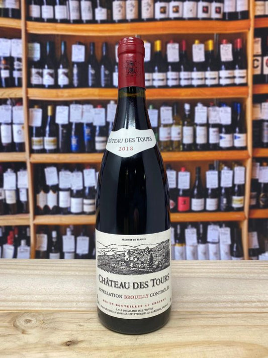 Brouilly 2022 Ch. Des Tours