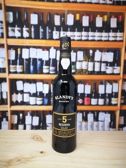 Blandys 5yo Reserva Madeira Full Rich 50cl
