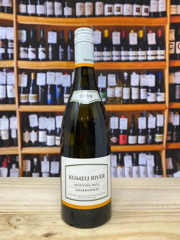 Kumeu River Hunting Hill Chardonnay 2020