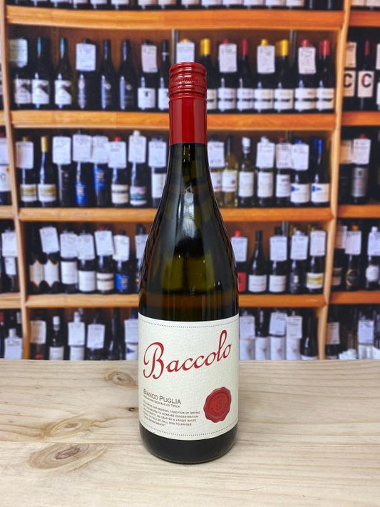 Baccolo Sauvignon Bianco 2024 IGT Veneto