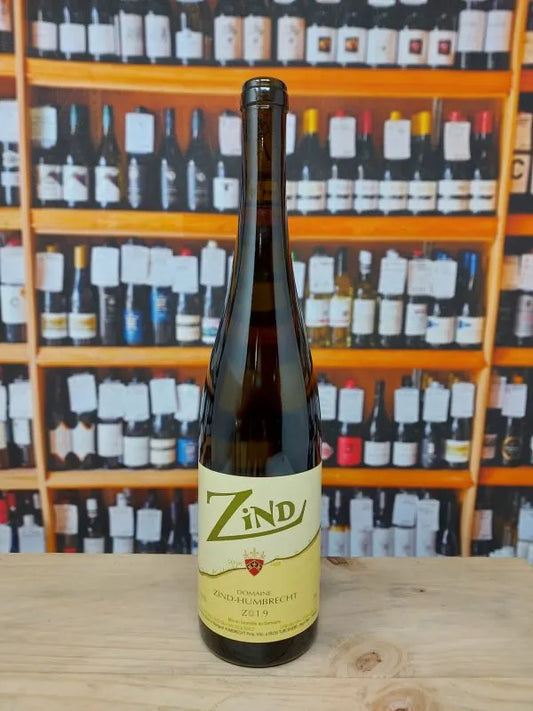 Zind 2019 Vin de France, Dom. Zind-Humbr
