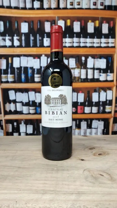 Ch. Bibian 2018 Haut Medoc Cru Bourgeois