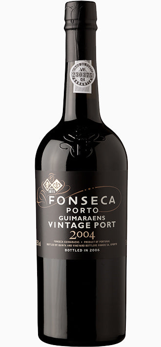 Fonseca Guimaraens 2004 Vintage Port