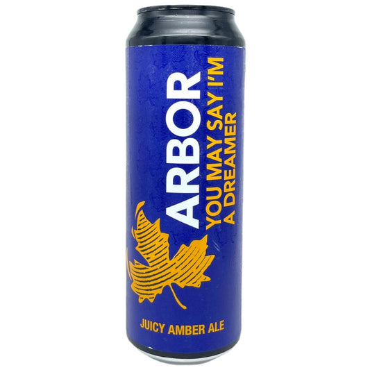 Arbor You May Say Im A Dreamer 4.6% 56.8cl Can