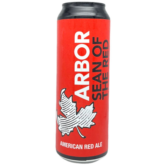 Arbor Sean Of The Red 5.1% 568cl