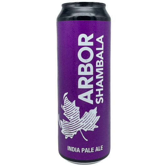 Arbor Shambala IPA 6.8% 568cl