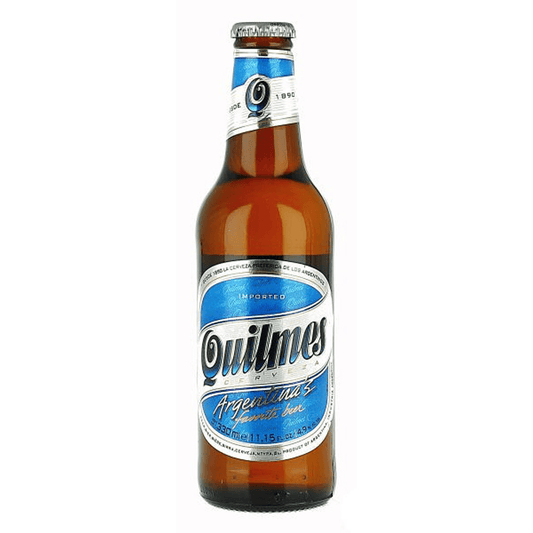 Quilmes Pale Lager 4.9% 33cl Bottle