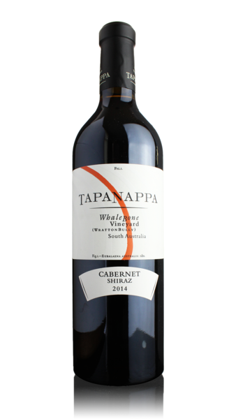 Tapanappa Whalebone Merlot/Cab Franc 2014