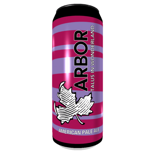 Arbor Ales Talus In Wonderland APA 4.8% 56.8cl