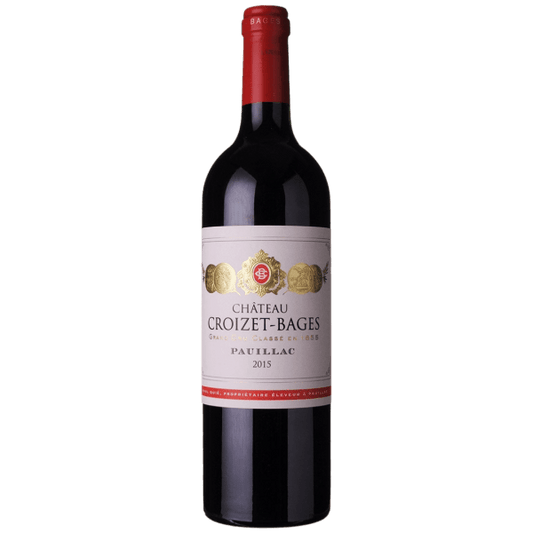 Ch. Croizet Bages 2014 Pauillac 5th Growth