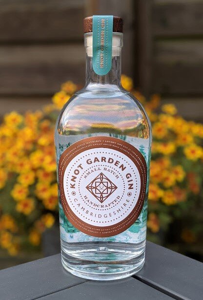 Saragusta Knot Garden Gin 70cl