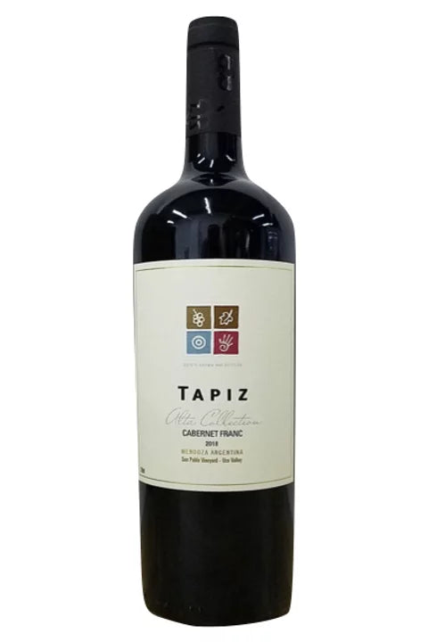 Tapiz Alta Cabernet Franc 2022, Mendoza, Argentina