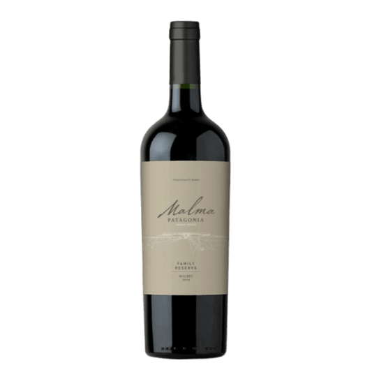 Malma Family Reserve Malbec 2021, Patagonia, Argentina